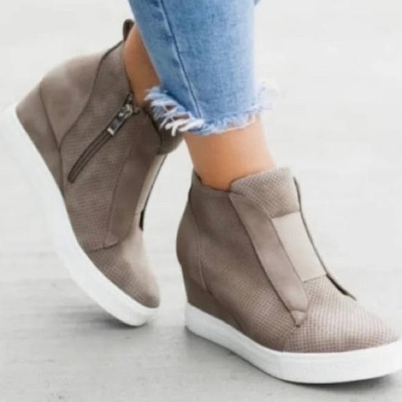 CCOCCI Wedge Sneakers - Picture 7 of 7